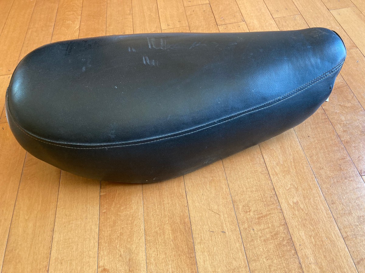 1974 Honda XL250 XL 250 Seat Saddle Pan Cover Foam 77100-329-670A