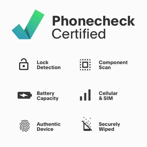 Apple iPhone 11 64 Go 128 Go A2111 entièrement (T-Mobile uniquement) reconditionné - EXCELLENT - Photo 4 sur 22