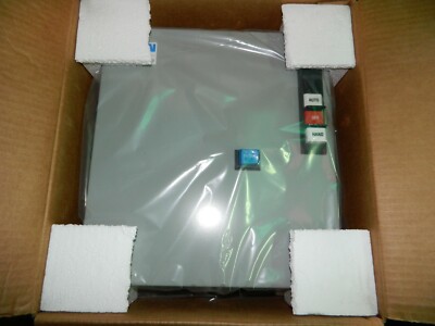 NEW EATON ECN0711EHA R61/E NEMA 1 NON COMBINATION FVNR STARTER W/ CPT
