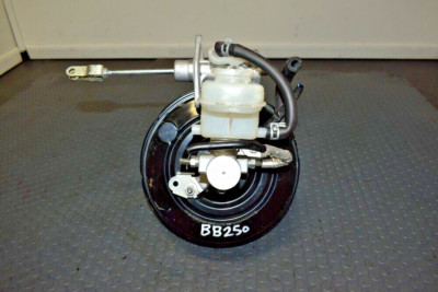 JDM Subaru Legacy BL5 BP5 BP9 OEM RHD Brake Booster & Master Cylinder 2005-2009