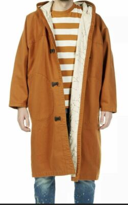 Levi's Vintage Clothing 1940's Parka Sputnik 1 Jacket Oversized $395 Mens XL NEW