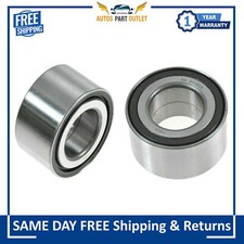 Nuevo juego de cojinetes de cubo de rueda trasera para Honda CR-V 2002-2006