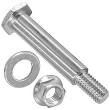 2108765SM 2108765 72028097 Deck Wheel Bolt for Craftsman / Snapper / Simplicity