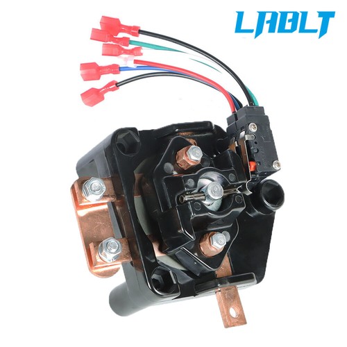 36V Heavy Duty Forward & Reverse Switch Assembly for Club Car DS with resistors - Picture 2 of 10