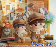 Original Handmade Cute For 20cm Doll Clothing Clothes Outfits Dress up Gift