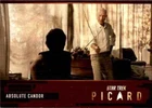 2021 Star Trek Picard Season One Absolute Candor #19