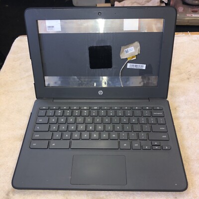 HP Chromebook - Black - Unit Only (QCNFA344A) | eBay