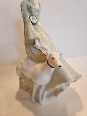 ☆ ROYAL DOULTON ロイヤルドルトン リフレクションズ HN3073 貴婦人と