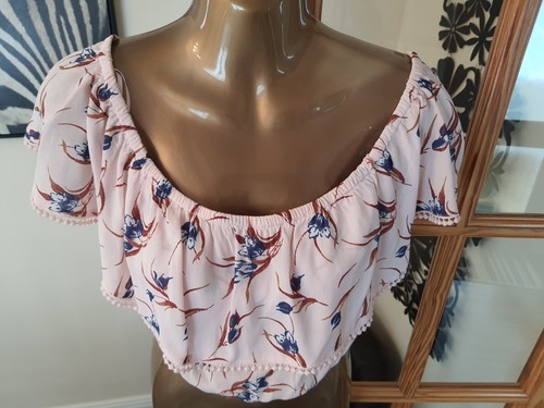 Top Lovey Damas De Miss Selfridge's...🖤... Talla 12 - Imagen 7 de 11