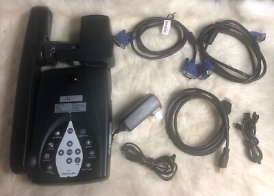 Avermedia AverVision M70 Document Camera HDMI Power Supply /Read Description