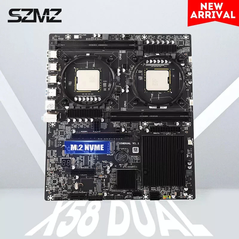 Dual core motherboard discount