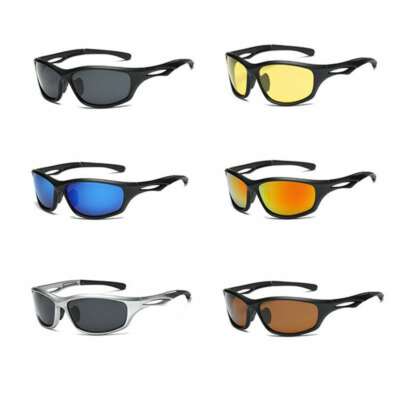 types of polarized sunglasses