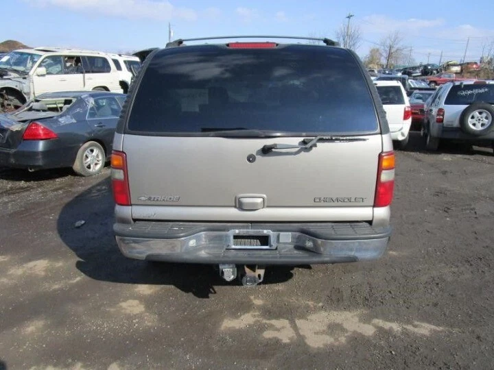 00-02 Tahoe Suburban 1500 Yukon XL1500 Escalade Anti-Lock Brake Pump Assembly - Image 4 of 4