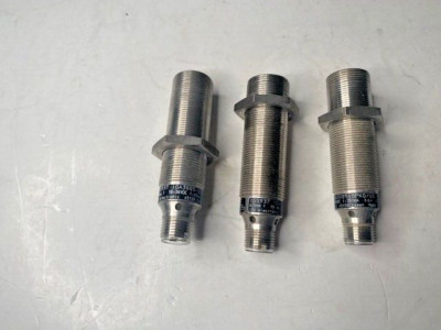IFM Electronic IG5937 Proximity Sensor Switch 10-36VDC Lot of 3