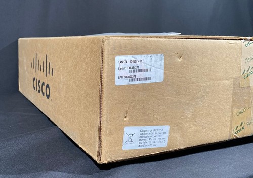 Cisco CBS Series CBS350-24XT Business 350 Managed Switch - Same Day Shipping - 第 2/3 張圖片
