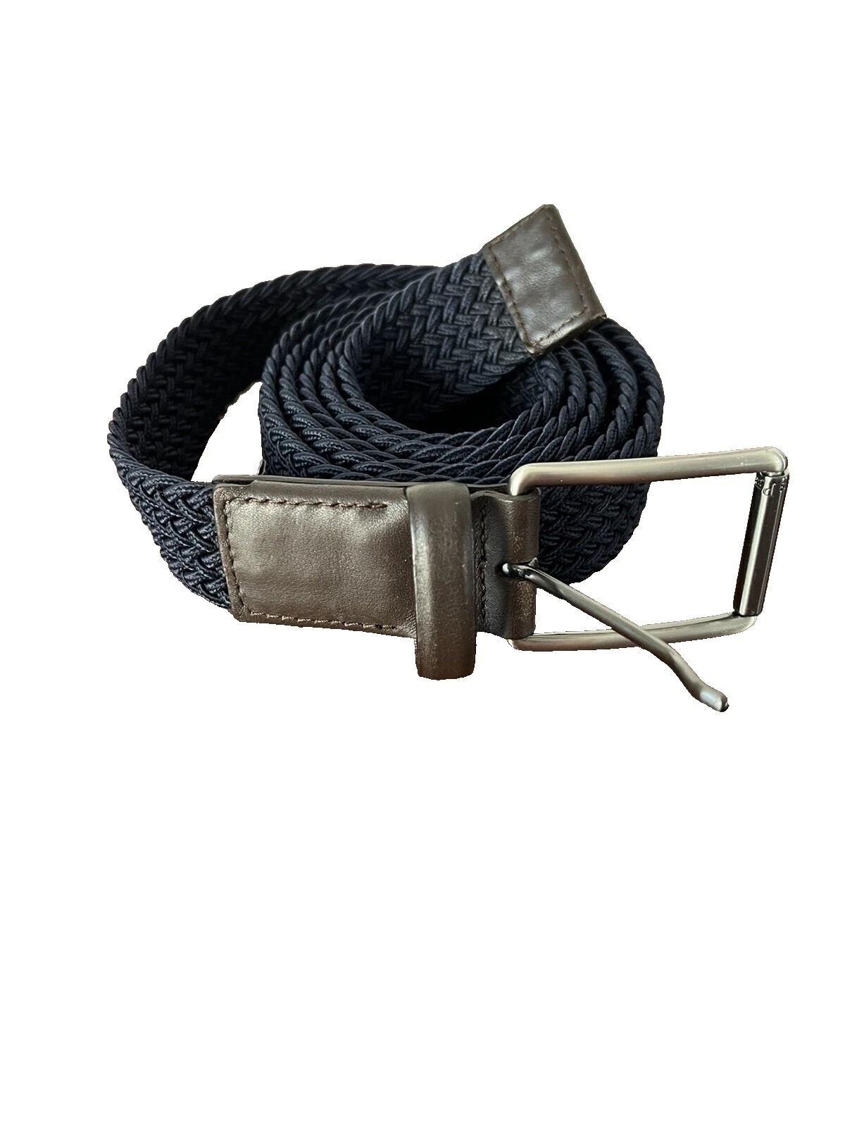 Cinturones talla M Perry Ellis algodón para hombres