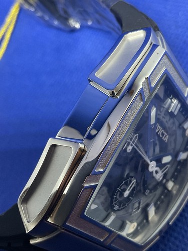 Invicta S1 Rally Gravity Defier mod 44883 men’s wristwatch - Picture 6 of 11