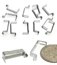 12 BTO Aurora Blazin Brakes CatsEyes SpeedShifter Super G+ SlotCar Pick Up Shoes