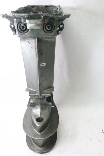Mariner Mercury Yamaha Outboard Oil Injected DRIVESHAFT HOUSING LONG 1587-8570M - Foto 2 di 13