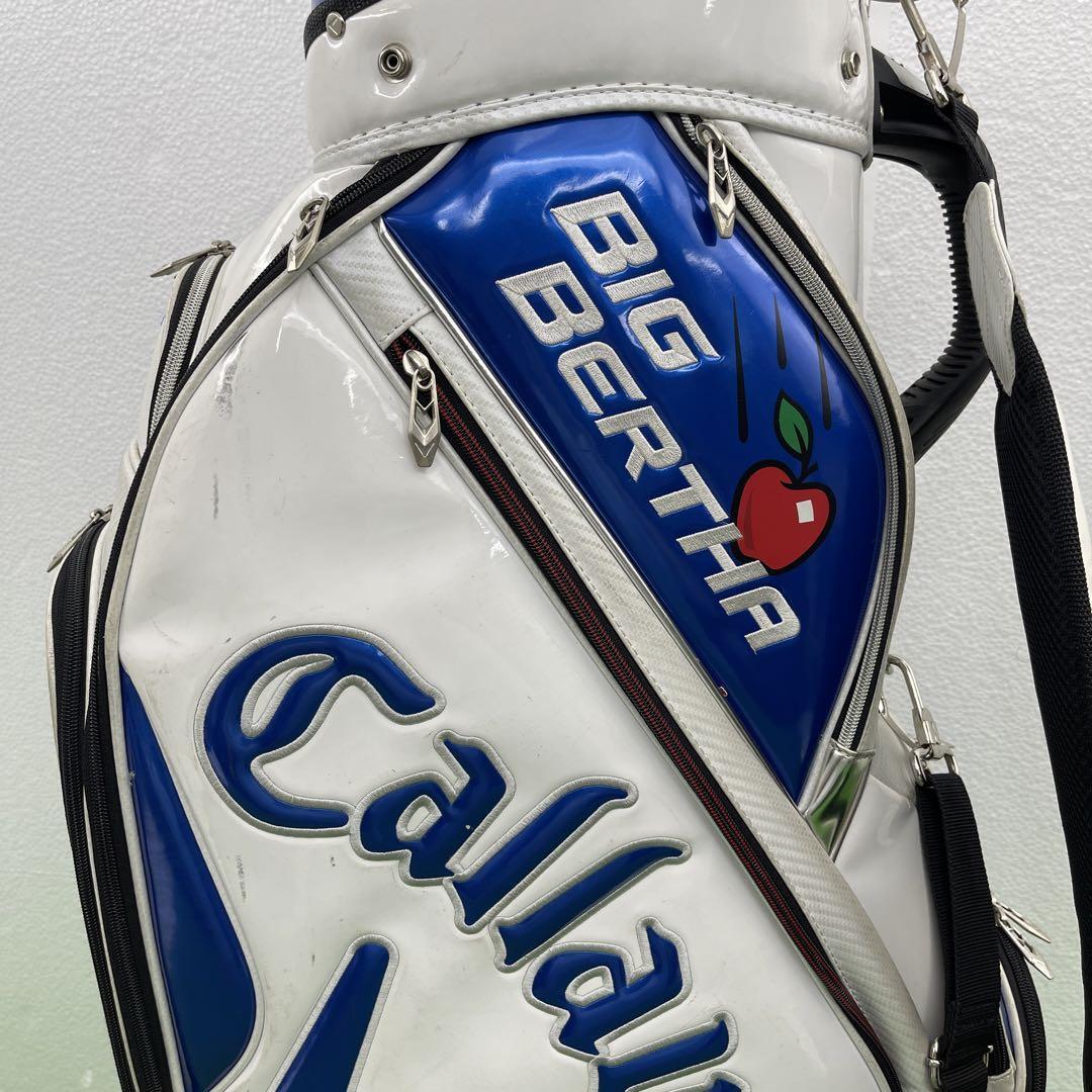 callaway golf golf tour bag size9” with hoodcover for men