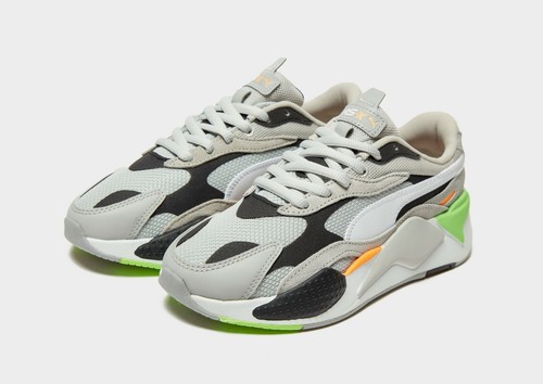 puma puzzle trainers womens