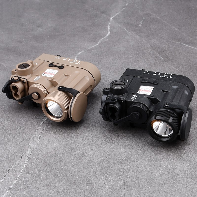 ☆ＷＡＤＳＮ−DBALＡ２★ WADSN DBAL-A2 Integrated GREEN Laser IR Light Aiming Device