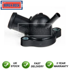 Coolant Flange Borg & Beck Fits VW Audi Skoda Seat 1.6 TDi 2.0 D 04L121131J