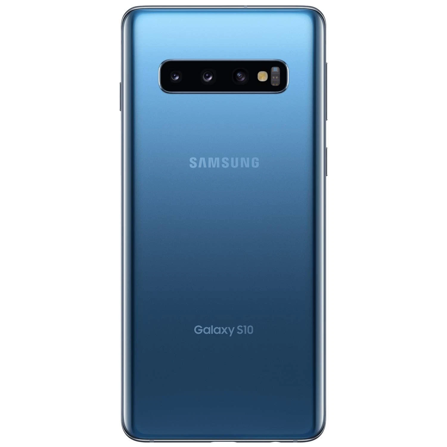 Samsung Galaxy S10 青色 本体 Samsung Galaxy S10 SM-G973U 128GB Factory Unlocked Open Box