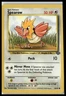 Spearow 62/64 Pokemon Card Jungle Common 50 HP Near Mint H27
