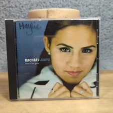 Live for You by Lampa, Rachael (CD, 2020)