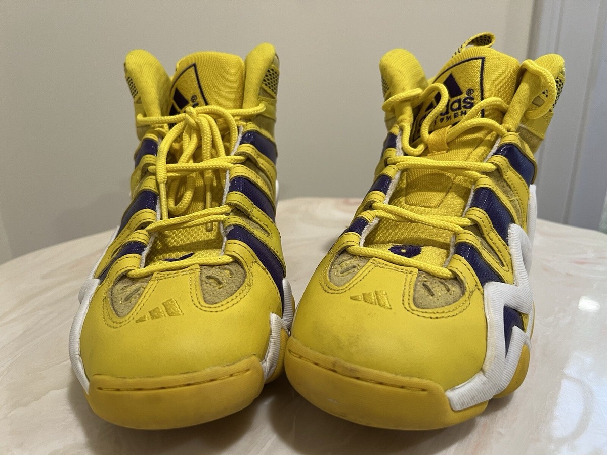 Kobe Bryant バッシュ | adidas 27cm adidas Crazy 1 Sunshine Kobe Bryant Basketball Shoes GY3808