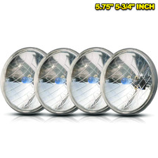 For Buick Electra Wildcat 5.75 5-34 Inch Led Headlights-hilo Beam Dot