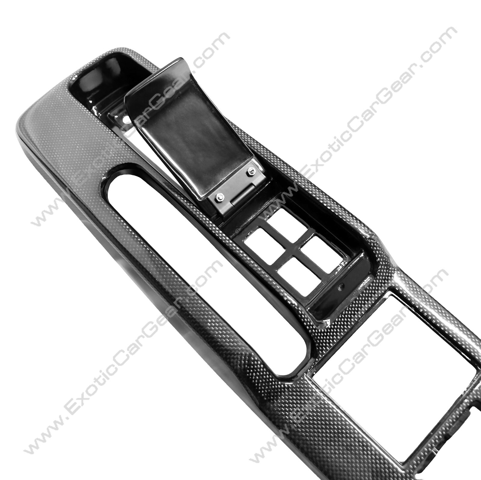 Ferrari 360 Carbon Fiber Center Console