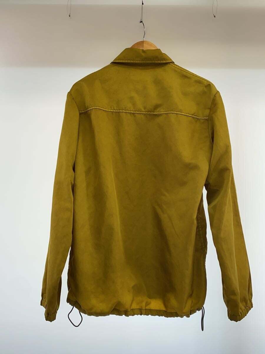 DRIES VAN NOTEN Jacket nylon yellow S Used | eBay DRIES VAN NOTEN Jacket nylon yellow S Used | eBay