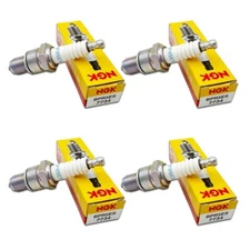 Genuine OEM NGK BPR5ES (7734) Spark Plug - 4 PACK