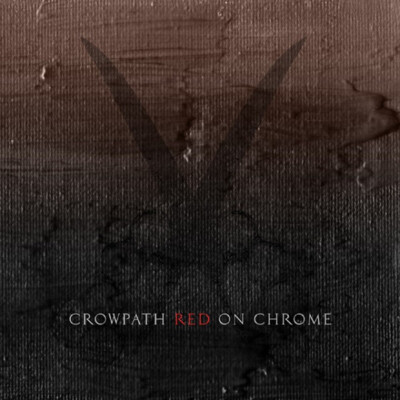 CROWPATH - Red On Chrome CD