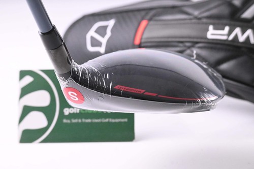 Wilson DYNAPWR Max #3 Wood / 15 Degree / Stiff Flex UST LinQ M40X Red 6 - Picture 5 of 9