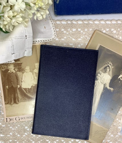 Vtg 1954 Mark Twain Boxed Book The Innocents Abroad The New Pilgrim's Progress - Picture 3 of 7