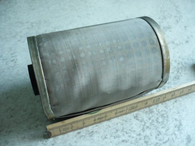 Filu Kraftstoffstufenfilter Filter Vorfilter VTA Takraf Gabelstapler DFG3202 IFA