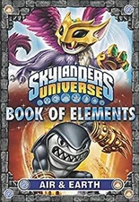 Book of Elements - Air and Earth Barry, Grosset and Dunlap Staff