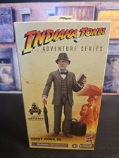 Indiana Jones Adventure Series Henry Jones Sr. 2023 Hasbro