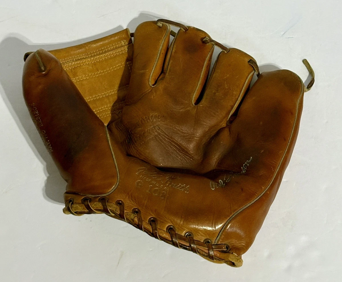 Mcgregor Baseball Glove In Vintage Baseball Gloves for sale | eBay