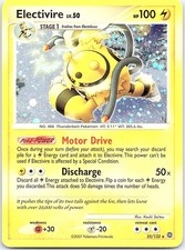 Electivire (DP Secret Wonders) 25/132 Holo Rare Deck Exclusives Pokemon MP on eBay