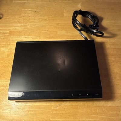 Sony DVP-SR210P DVD CD Player Dolby Digital Energy Star Black