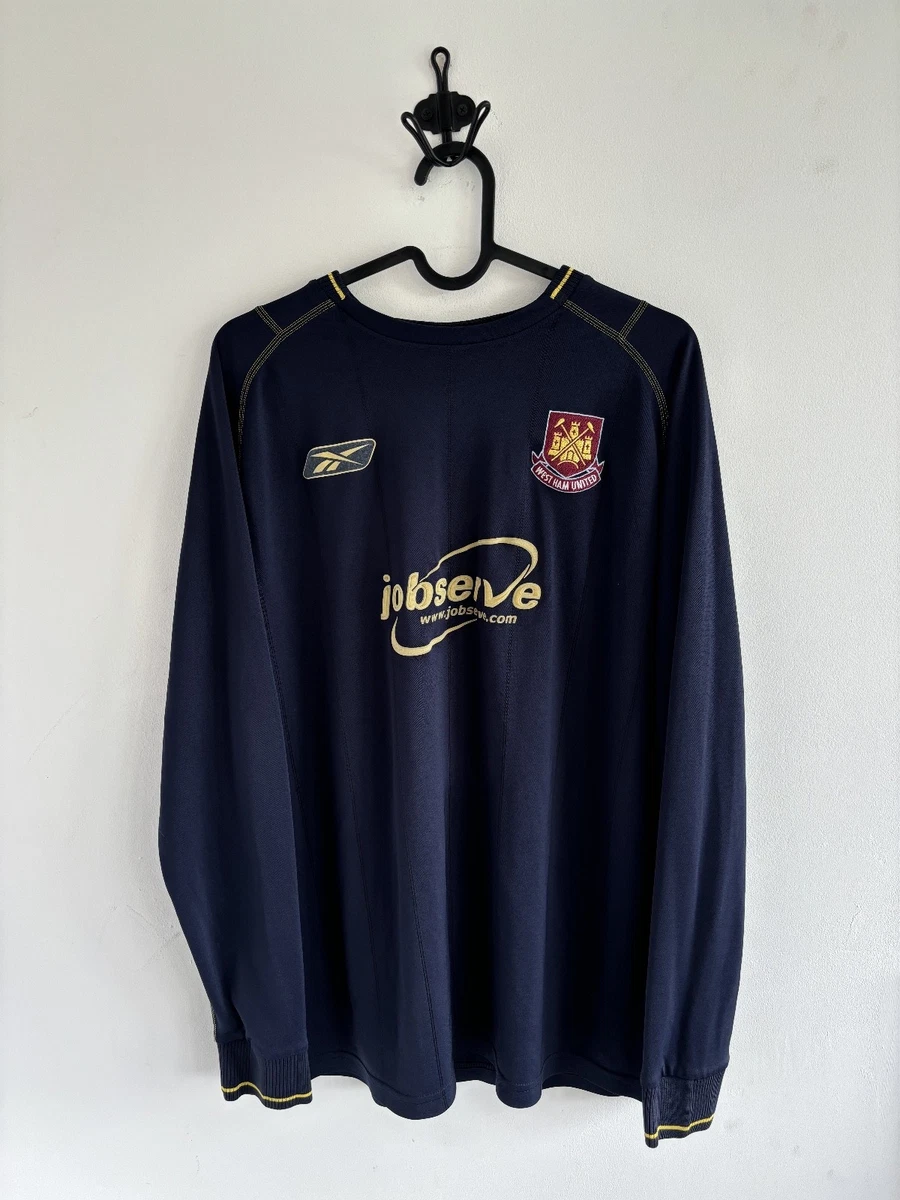 Preços baixos em Reebok West Ham United International Club Camisas