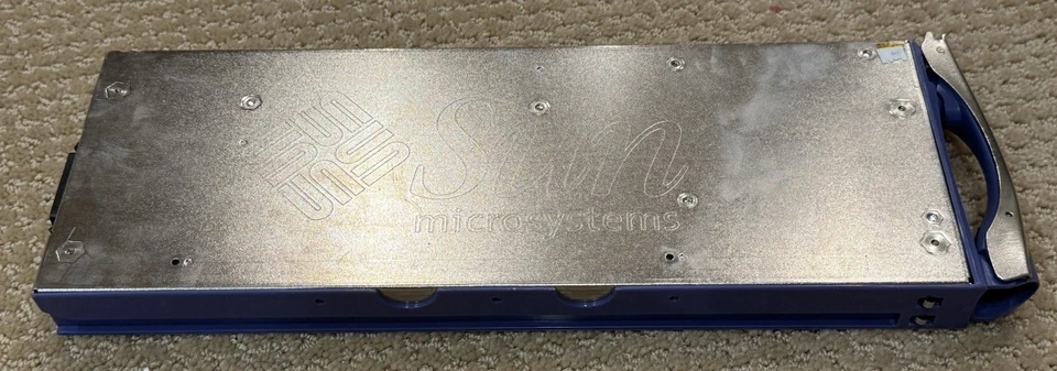 SUN 540-5079-07 SunFire BLADE B 100s 650Mhz / 2GB MEMORY / 30GB - Image 2 of 4