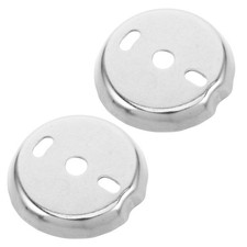 Bathroom Towel Bar Replacement Hardware Stainless Steel Silver Mounting Base