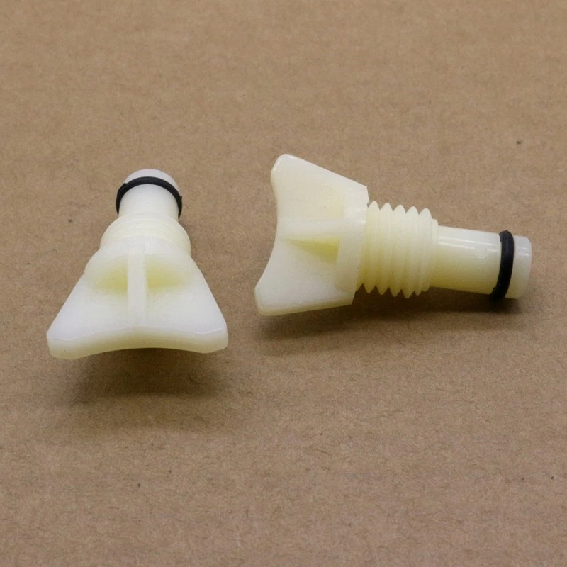 2Pcs 17751-61A00 Radiator Drain Plug Petcock Bolt Retainer Fits Suzuki Esteem - Image 3 of 4