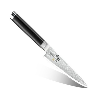 KAI Petty Knife, Damascus, 120mm, AE5202