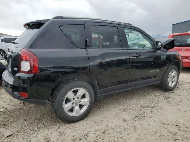 OEM Rear View Mirror  Automatic Dimming With Microphone Fits 10-17 CARAVAN 12761 - Image 4 of 4